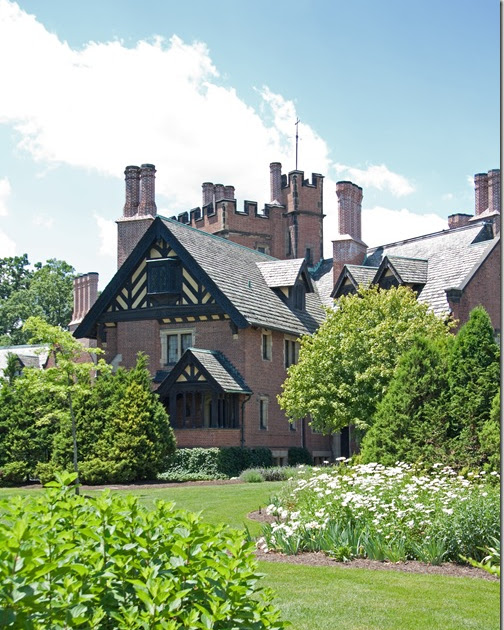 Stan Hywet Hall & Gardens